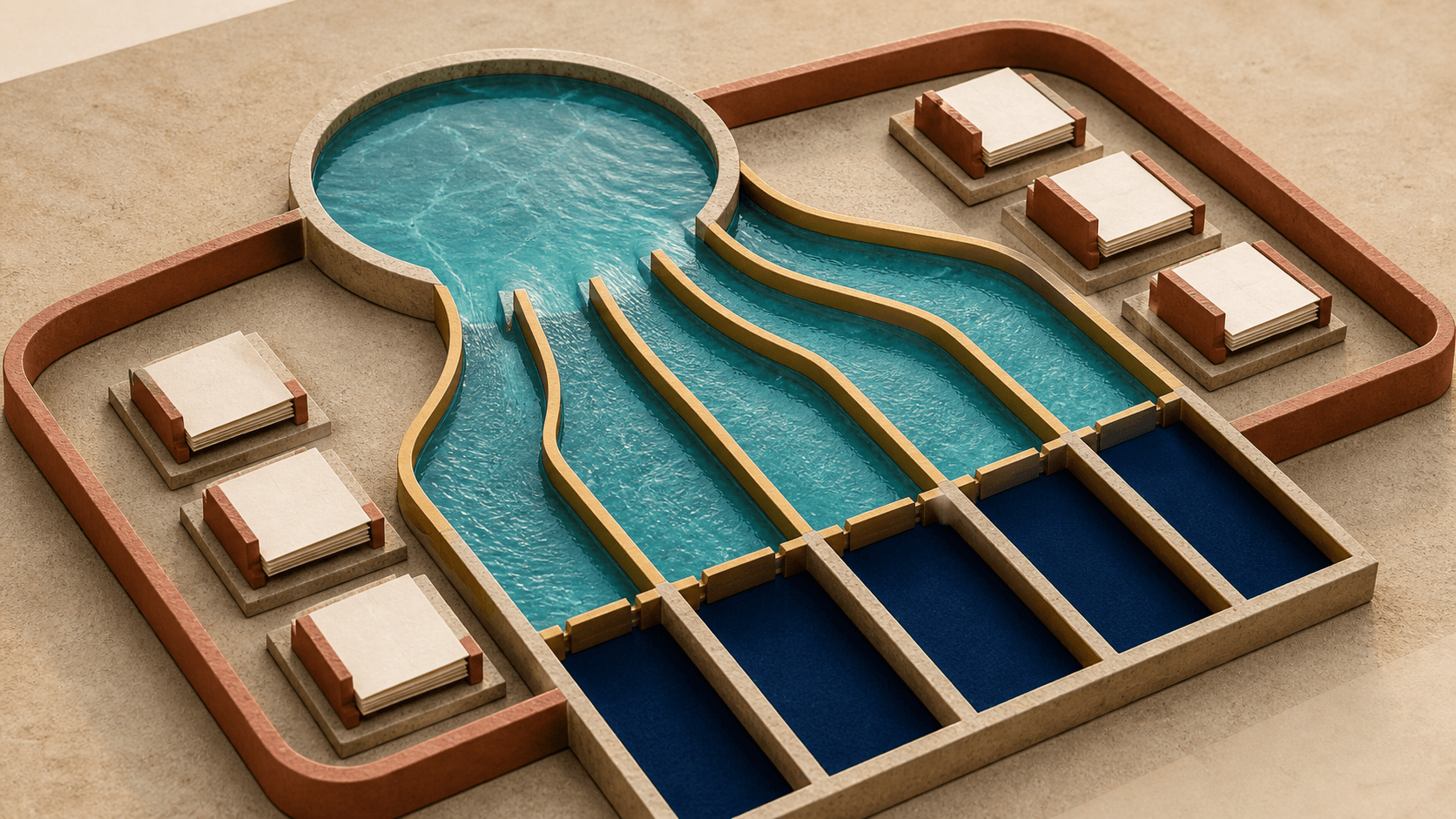 Editorial artwork for Matching Capital with Transparent, Bounded Mathematics