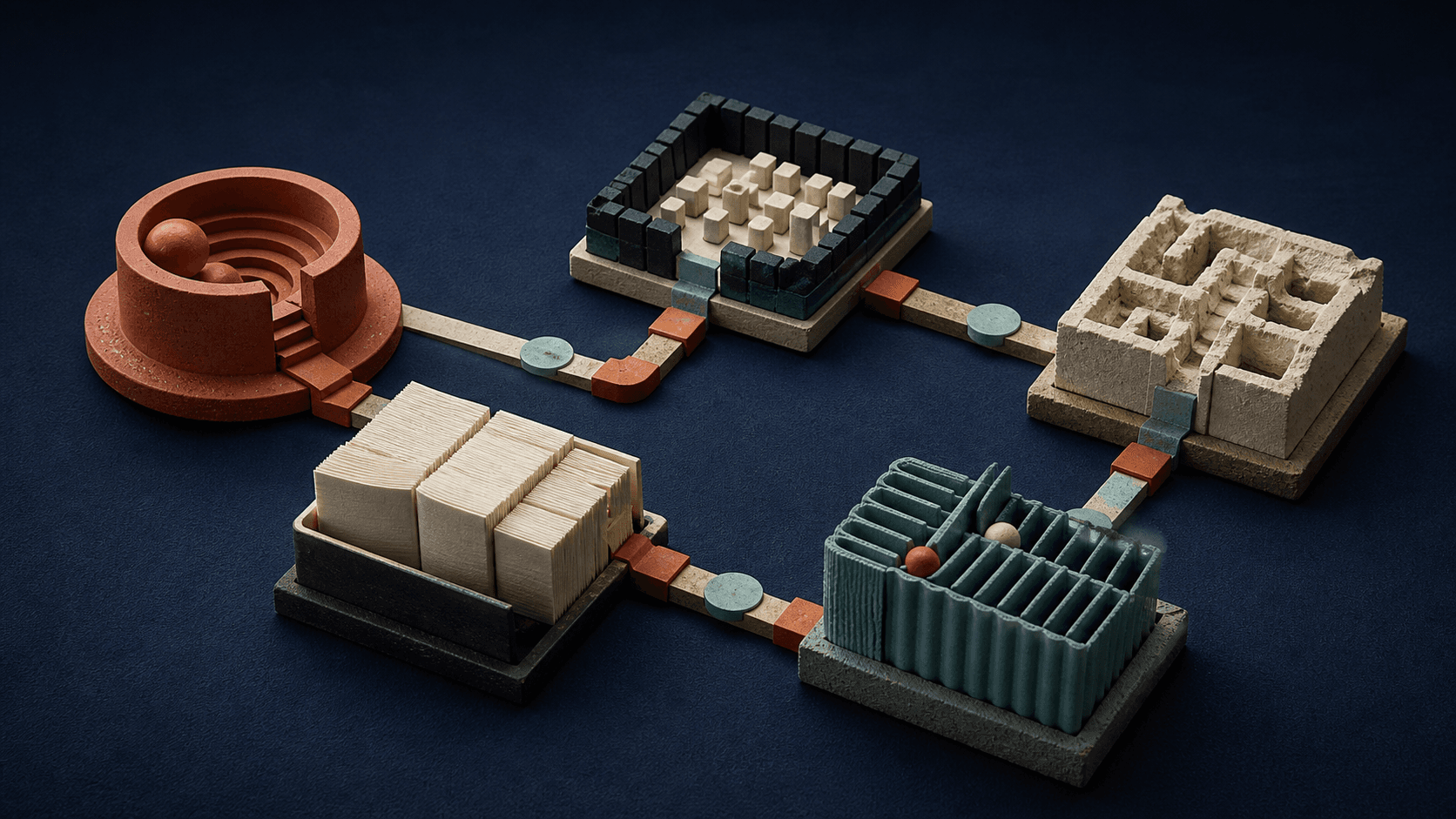 Editorial artwork for Durable Agent Workflows Need More Than a Model